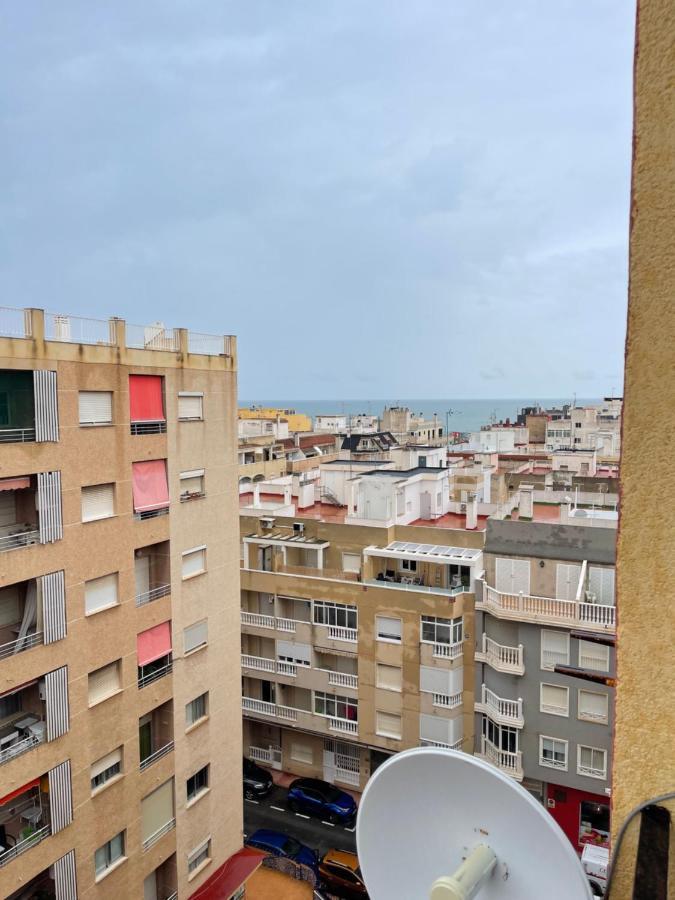 Capitan Friday Studio Torrevieja Eksteriør bilde
